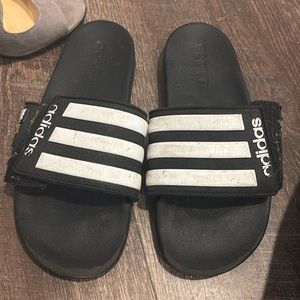 Adidas slides